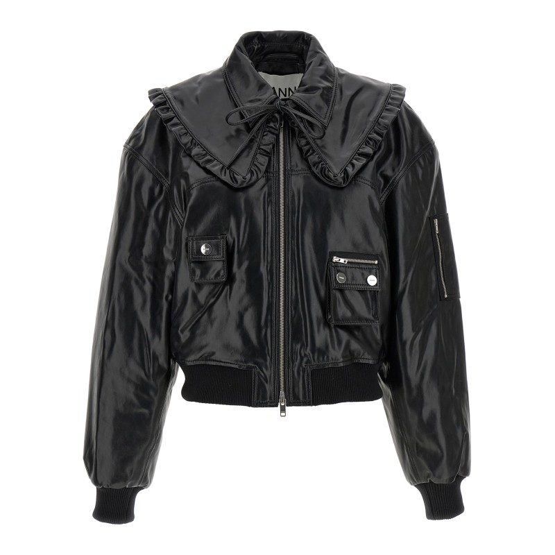 '7093 Future' bomber jacket