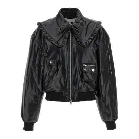 '7093 Future' bomber jacket