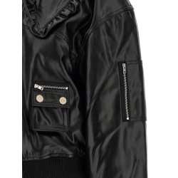 '7093 Future' bomber jacket