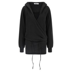 Hooded dress