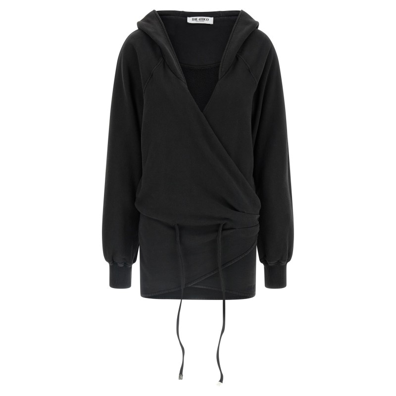 Hooded dress