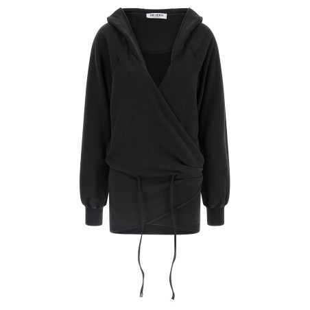 Hooded dress