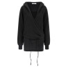 Hooded dress