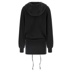Hooded dress