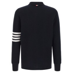 '4 Bar' polo shirt