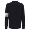 '4 Bar' polo shirt