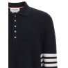 '4 Bar' polo shirt