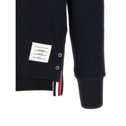 '4 Bar' polo shirt