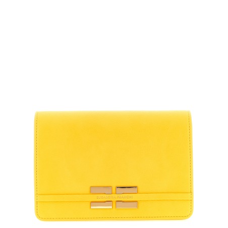 Logo shoulder strap
