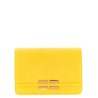 Logo shoulder strap
