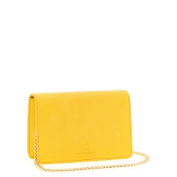 Logo shoulder strap