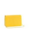 Logo shoulder strap