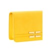 Logo shoulder strap