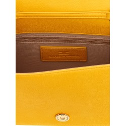 Logo shoulder strap
