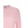 Logo embroidery sweater