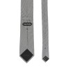 Jacquard tie