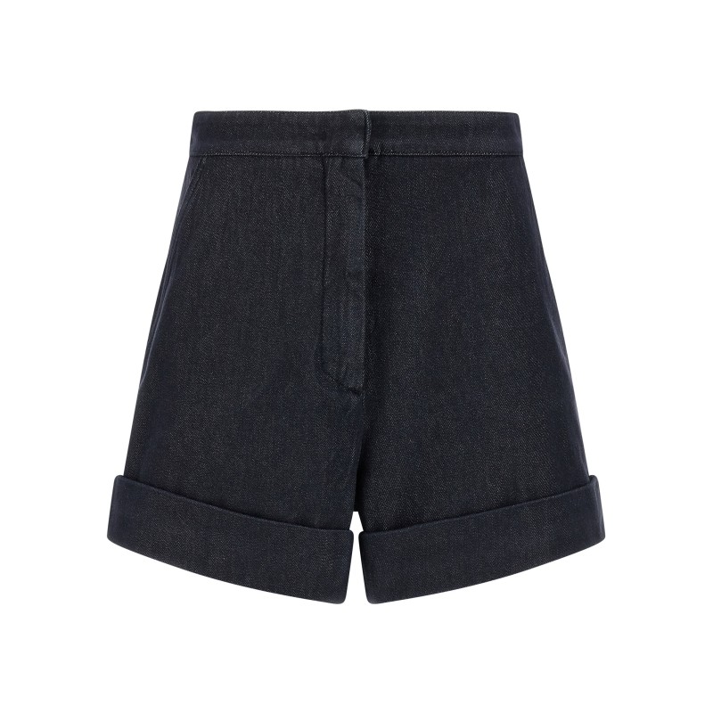 'Mxmcalca' shorts