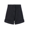 'Mxmcalca' shorts