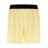 Silk shorts