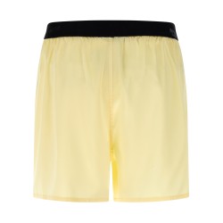 Silk shorts