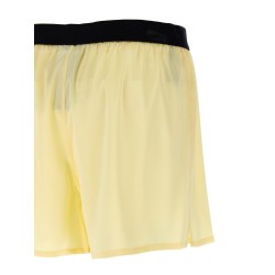 Silk shorts