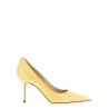 'Love' pumps