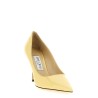 'Love' pumps