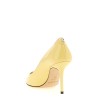 'Love' pumps