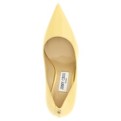 'Love' pumps