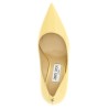 'Love' pumps