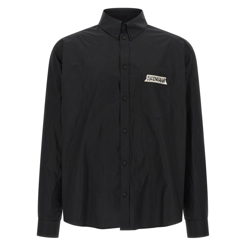 'Masking Tape' shirt
