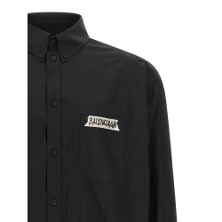 'Masking Tape' shirt