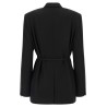 'Wrap Tailored' blazer