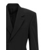 'Wrap Tailored' blazer