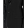 'Wrap Tailored' blazer