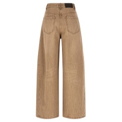 'Wide' jeans