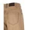 'Wide' jeans