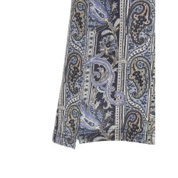 'Arnica Paisley' polo shirt