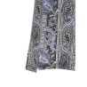'Arnica Paisley' polo shirt
