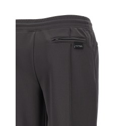 'Tracksuit' joggers