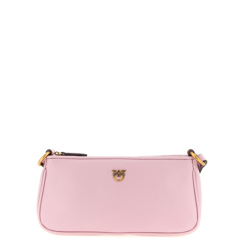 'Half Moon' mini crossbody bag