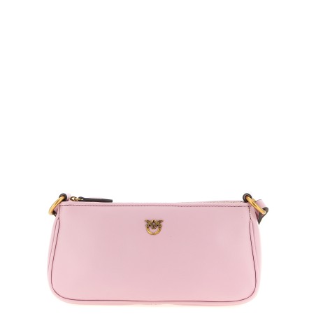 'Half Moon' mini crossbody bag