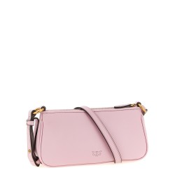 'Half Moon' mini crossbody bag