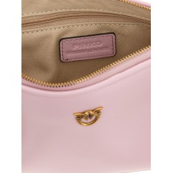'Half Moon' mini crossbody bag