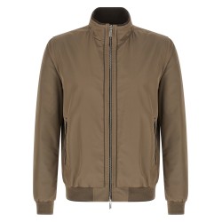 'Manetti-Wk' bomber jacket