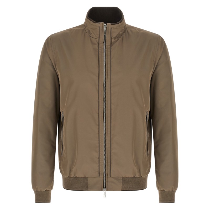 'Manetti-Wk' bomber jacket