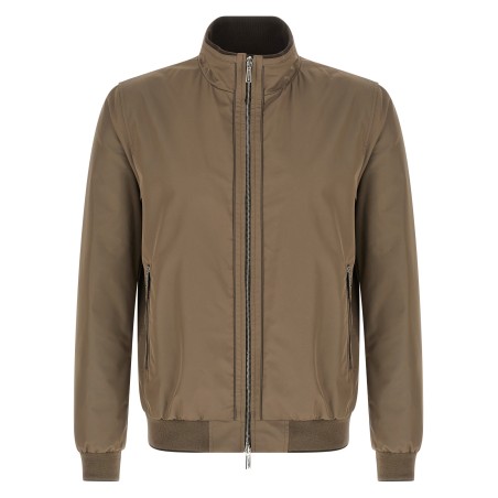 'Manetti-Wk' bomber jacket