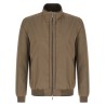 'Manetti-Wk' bomber jacket