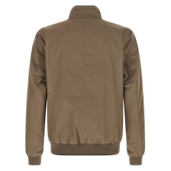 'Manetti-Wk' bomber jacket