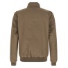 'Manetti-Wk' bomber jacket